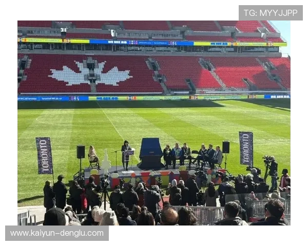 聚焦世界杯2026比赛场地与举办城市球迷狂欢盛宴